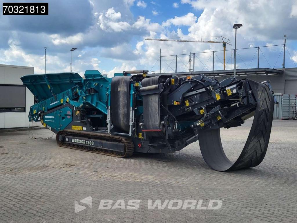 Powerscreen WARRIOR 1200 CE / EPA Certified Foto 9