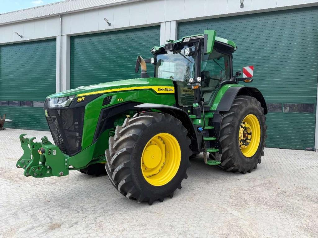 John Deere 8R 370 Foto 1