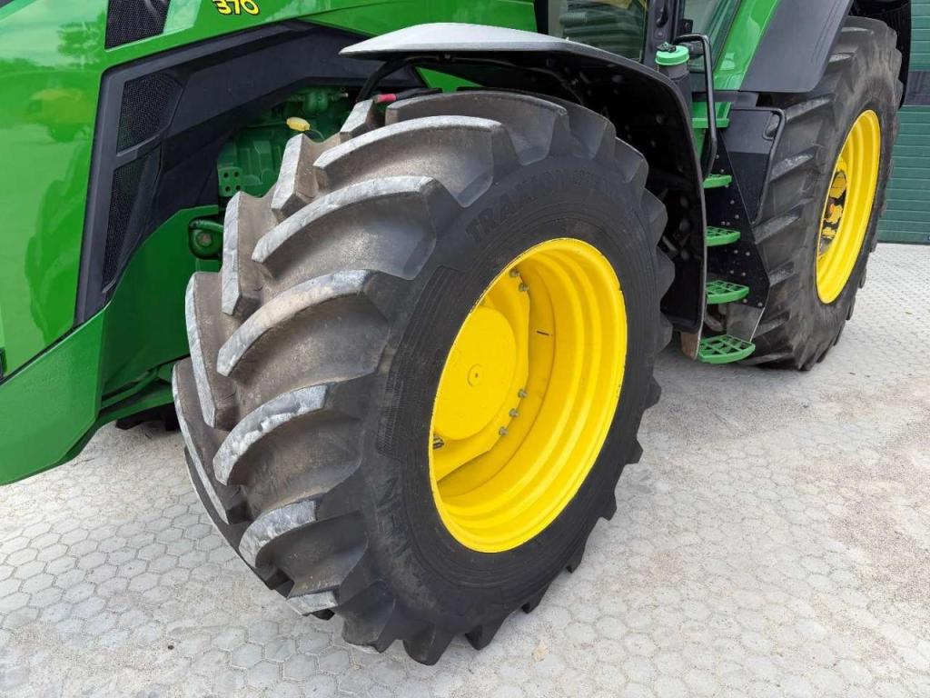 John Deere 8R 370 Foto 10