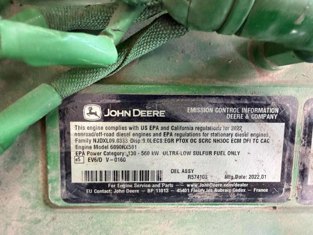 John Deere 8R 370 Foto 21