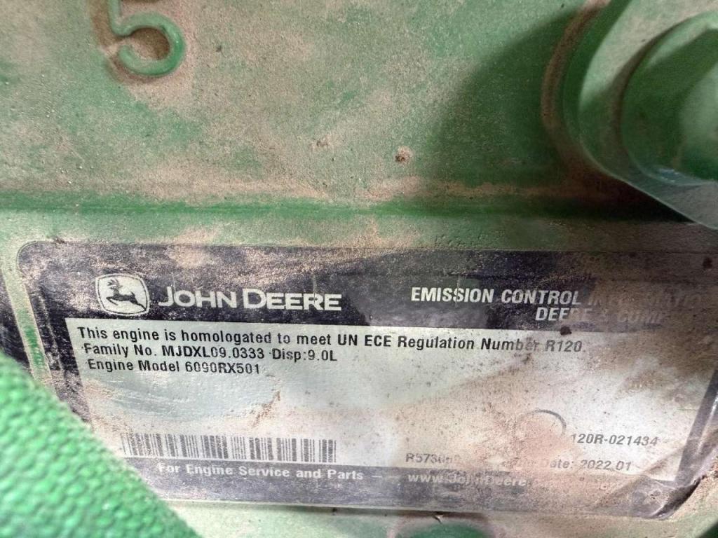 John Deere 8R 370 Foto 22
