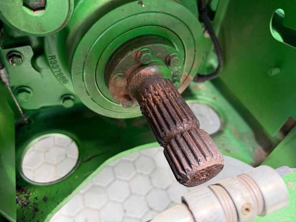 John Deere 8R 370 Foto 27