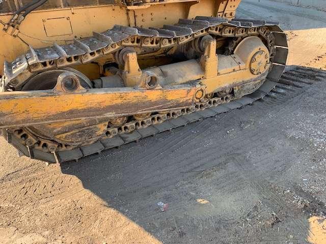 Caterpillar D6C Foto 2