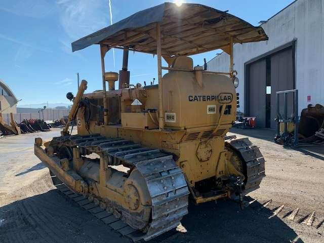 Caterpillar D6C Foto 3