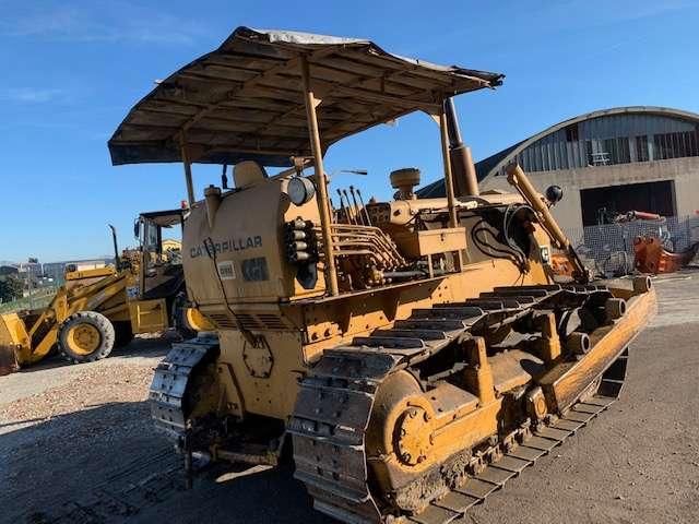 Caterpillar D6C Foto 4