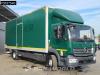 Mercedes Atego 1324 4X2 13t 6-Cylinder Euro 6 Automatic Tailgate Foto 6 thumbnail