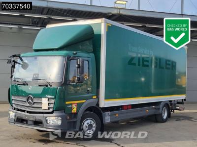 Mercedes Atego 1324 4X2 13t 6-Cylinder Euro 6 Automatic Tailgate in vendita da BAS World B.V.