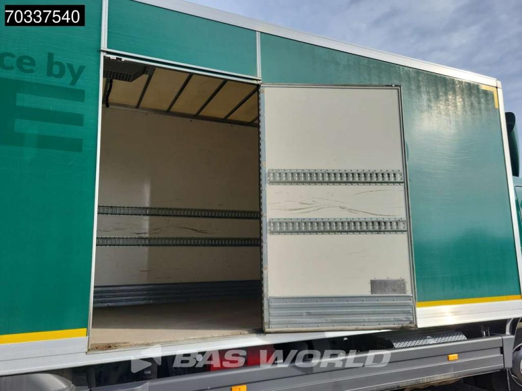 Mercedes Atego 1324 4X2 13t 6-Cylinder Euro 6 Automatic Tailgate Foto 15