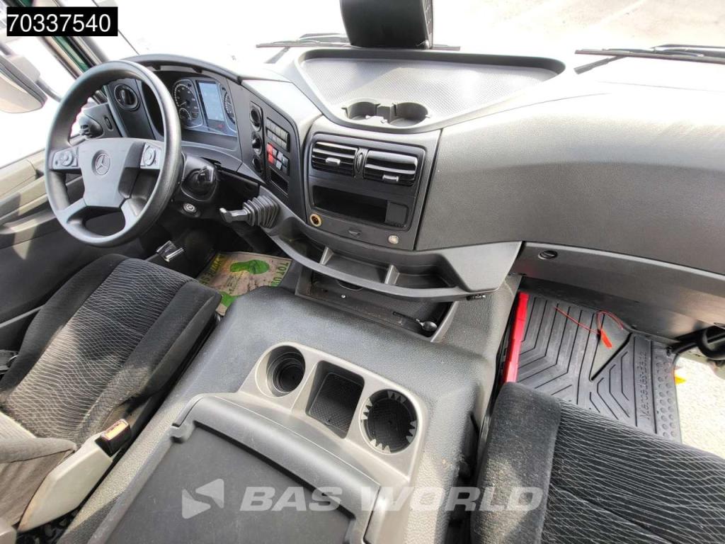Mercedes Atego 1324 4X2 13t 6-Cylinder Euro 6 Automatic Tailgate Foto 17