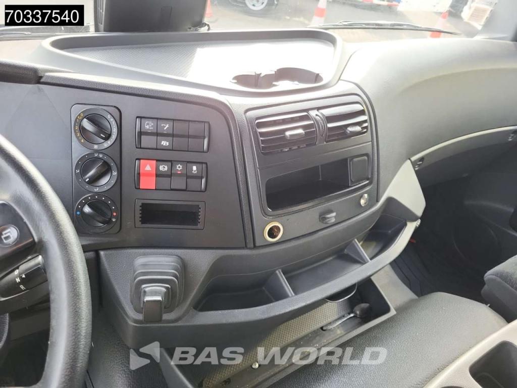 Mercedes Atego 1324 4X2 13t 6-Cylinder Euro 6 Automatic Tailgate Foto 18