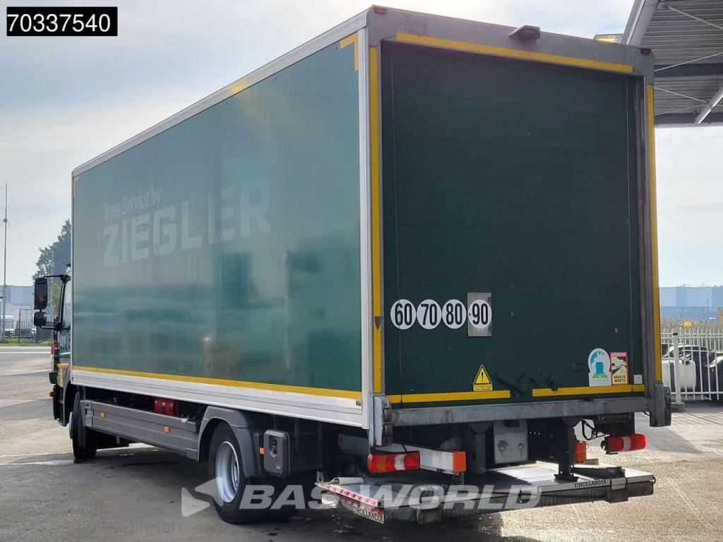 Mercedes Atego 1324 4X2 13t 6-Cylinder Euro 6 Automatic Tailgate Foto 2