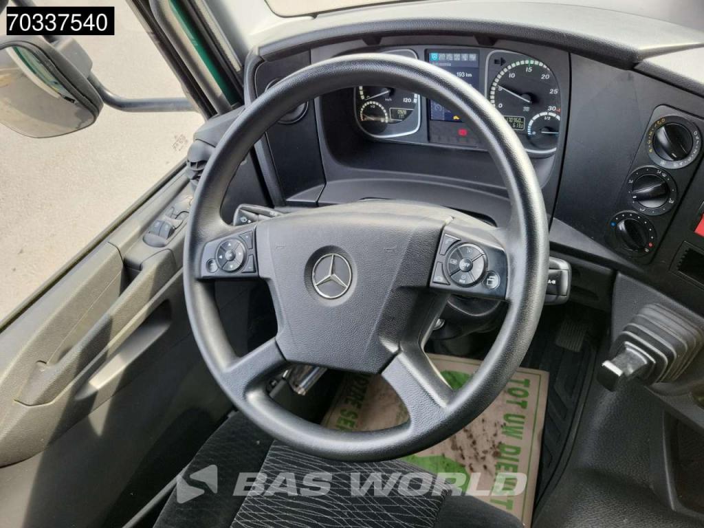 Mercedes Atego 1324 4X2 13t 6-Cylinder Euro 6 Automatic Tailgate Foto 20