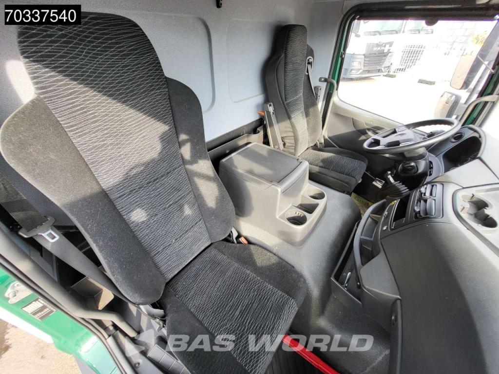 Mercedes Atego 1324 4X2 13t 6-Cylinder Euro 6 Automatic Tailgate Foto 25