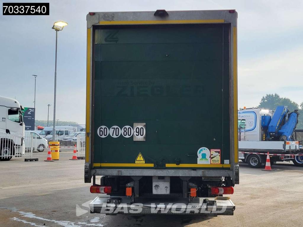 Mercedes Atego 1324 4X2 13t 6-Cylinder Euro 6 Automatic Tailgate Foto 3