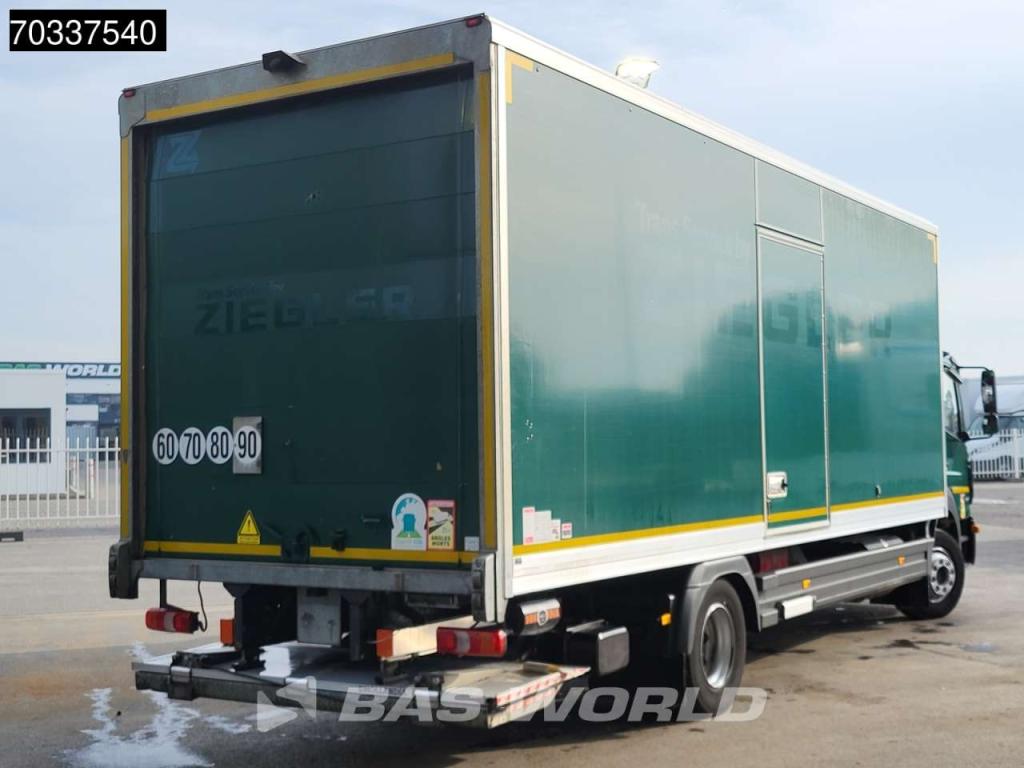 Mercedes Atego 1324 4X2 13t 6-Cylinder Euro 6 Automatic Tailgate Foto 5