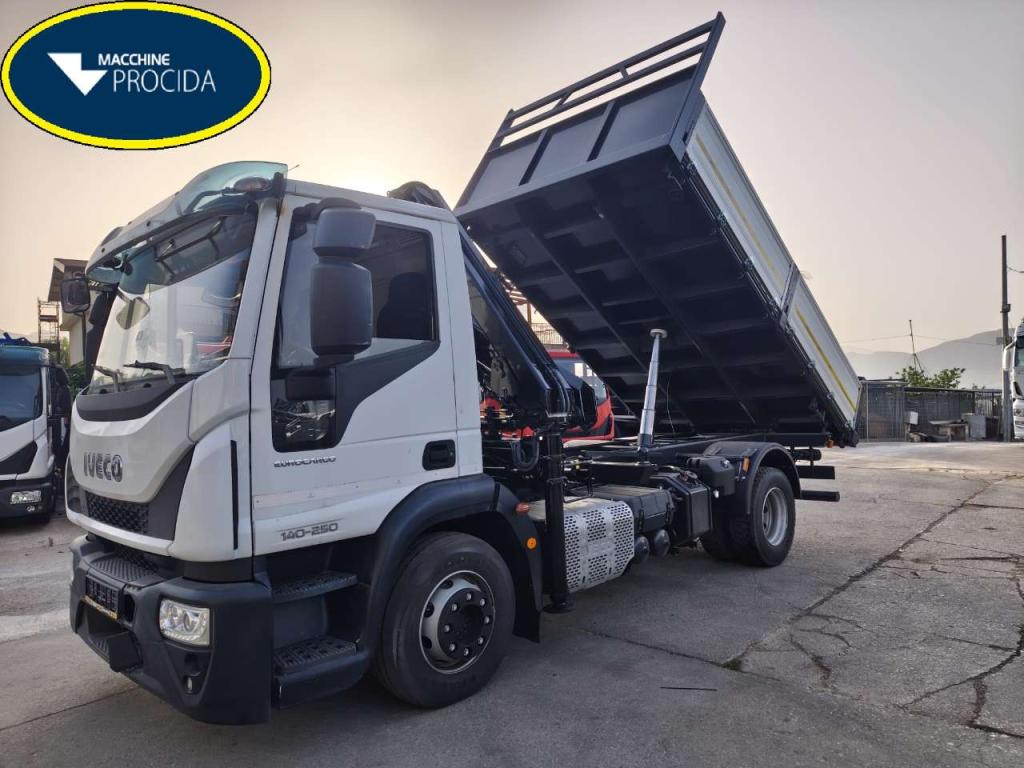 Iveco EUROCARGO 140-250 Foto 1