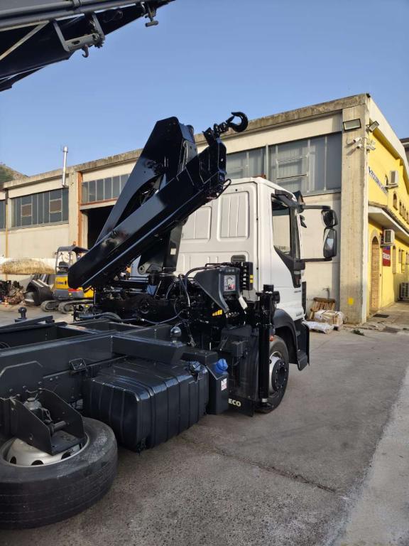 Iveco EUROCARGO 140-250 Foto 10