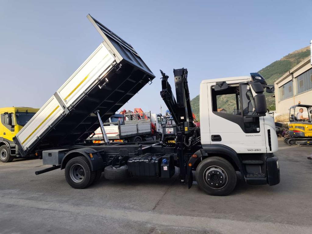Iveco EUROCARGO 140-250 Foto 18