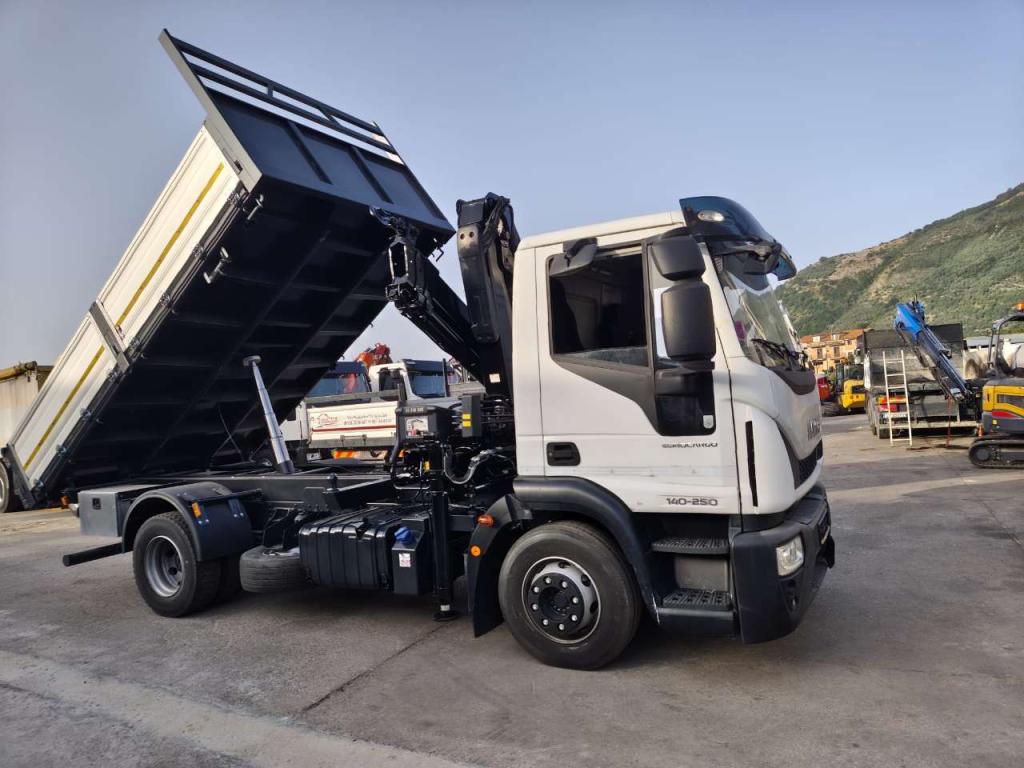 Iveco EUROCARGO 140-250 Foto 20
