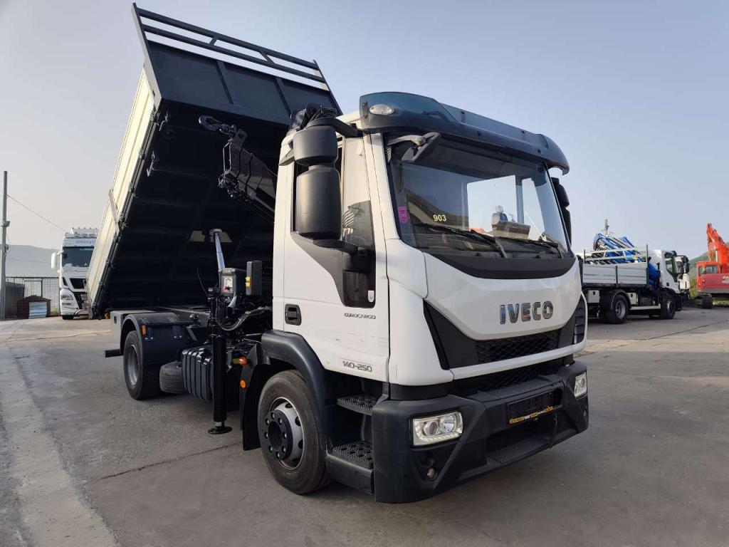 Iveco EUROCARGO 140-250 Foto 24
