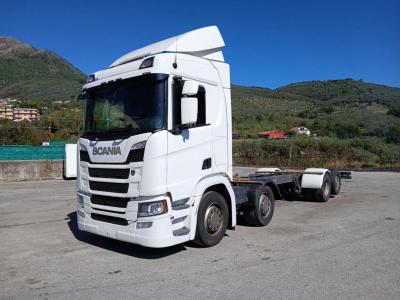 Scania R540 in vendita da Procida Macchine S.r.l.