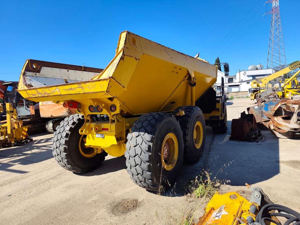 Bell B30E Foto 3