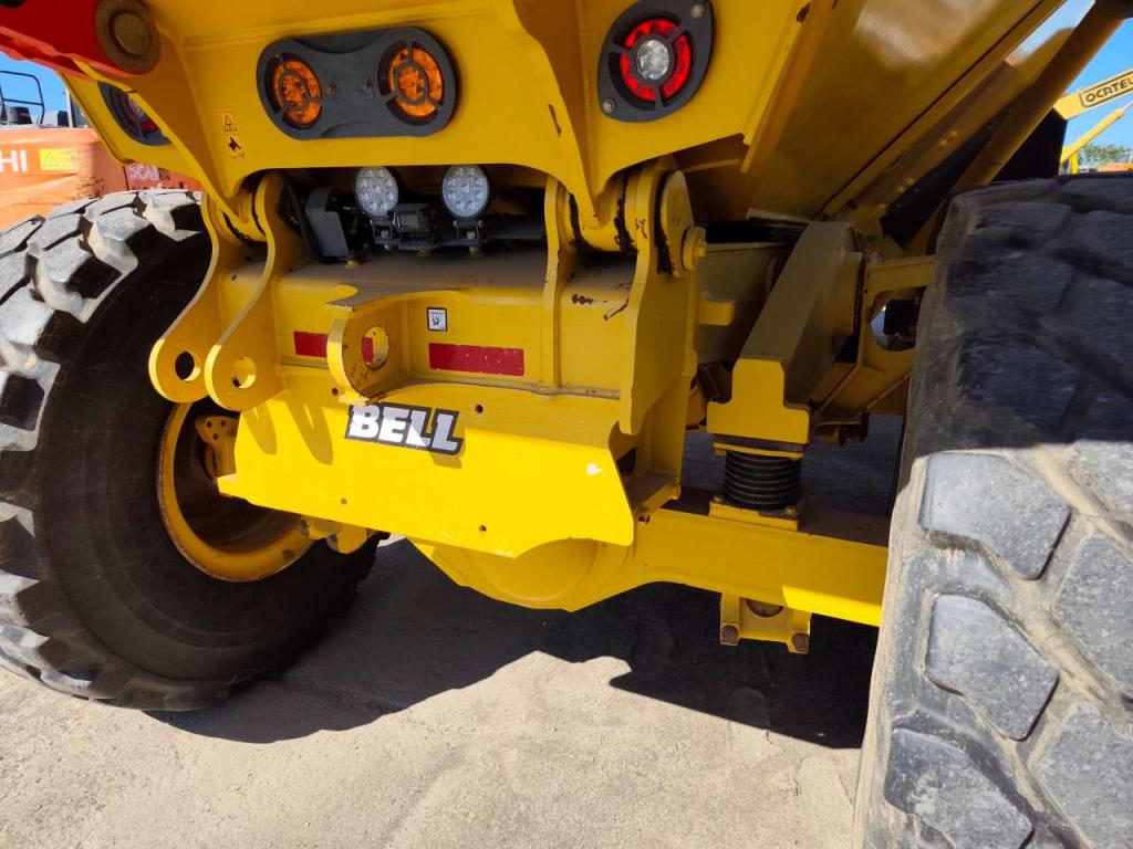 Bell B30E Foto 7