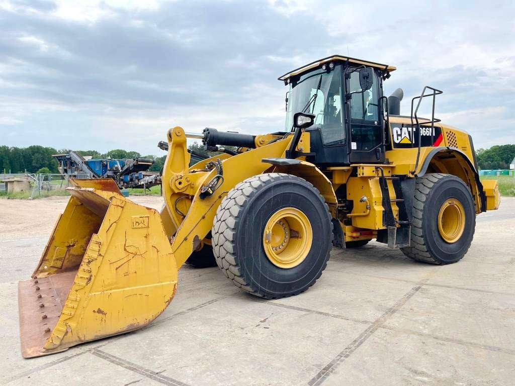 Caterpillar 966M XE - Excellent Condition / Well Maintained Foto 2