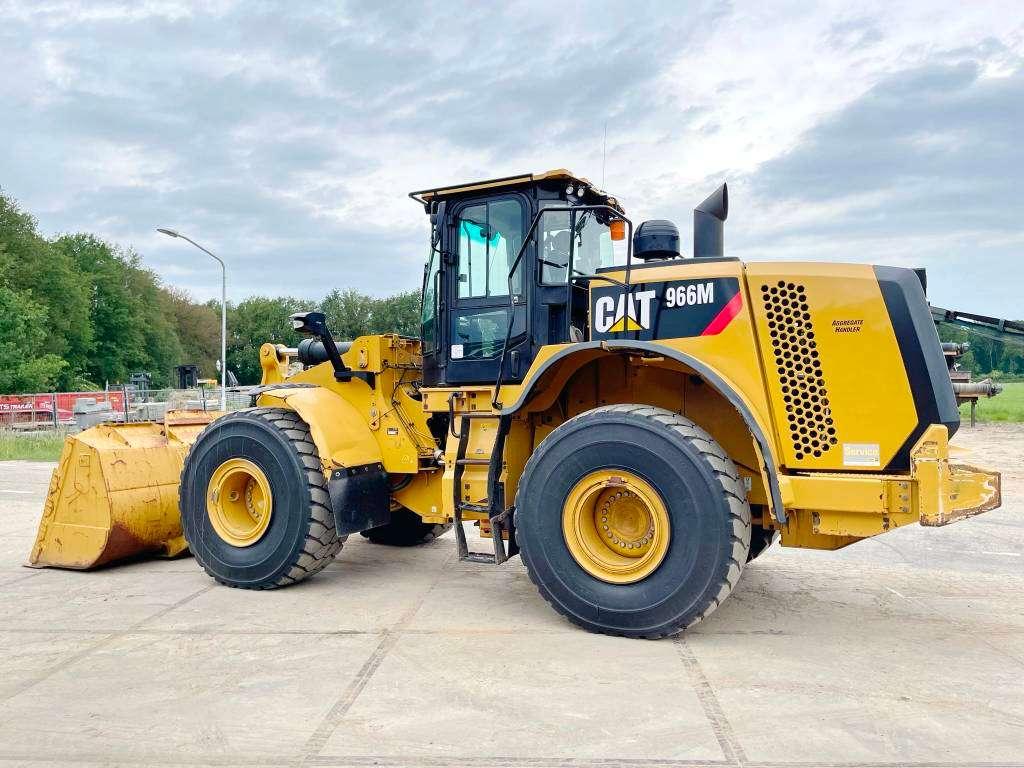 Caterpillar 966M XE - Excellent Condition / Well Maintained Foto 3