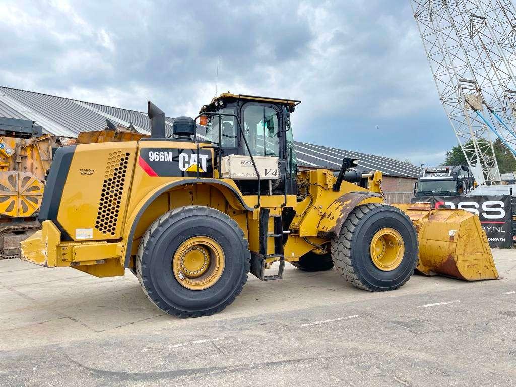 Caterpillar 966M XE - Excellent Condition / Well Maintained Foto 5
