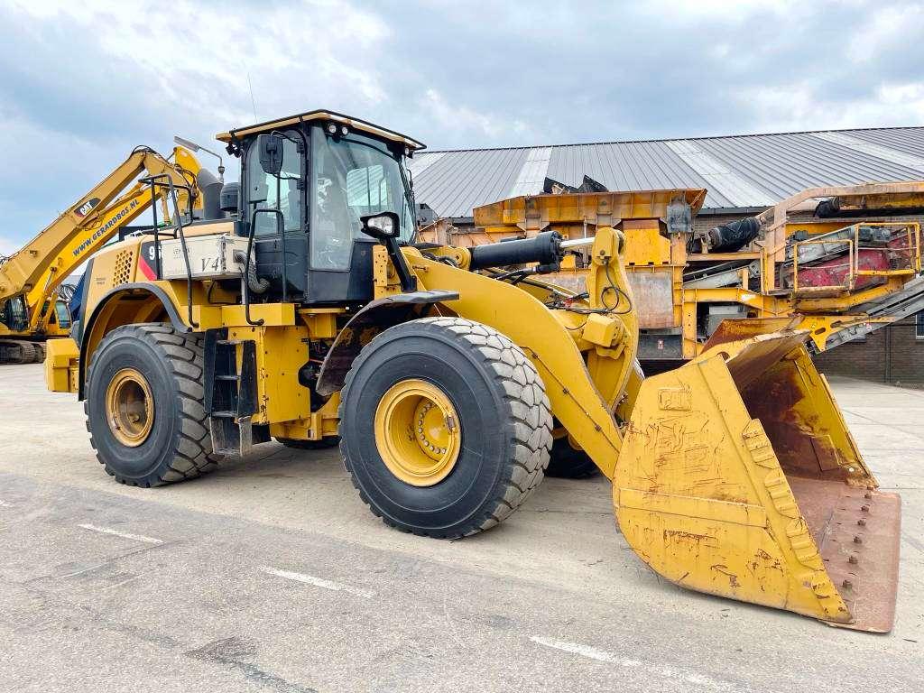 Caterpillar 966M XE - Excellent Condition / Well Maintained Foto 6
