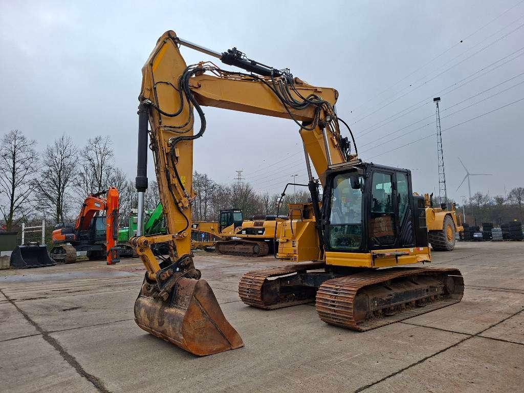 Caterpillar 325FLCR (Full Trimble 3D GPS) Foto 1