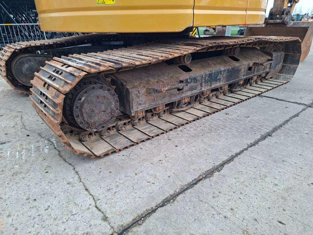 Caterpillar 325FLCR (Full Trimble 3D GPS) Foto 11