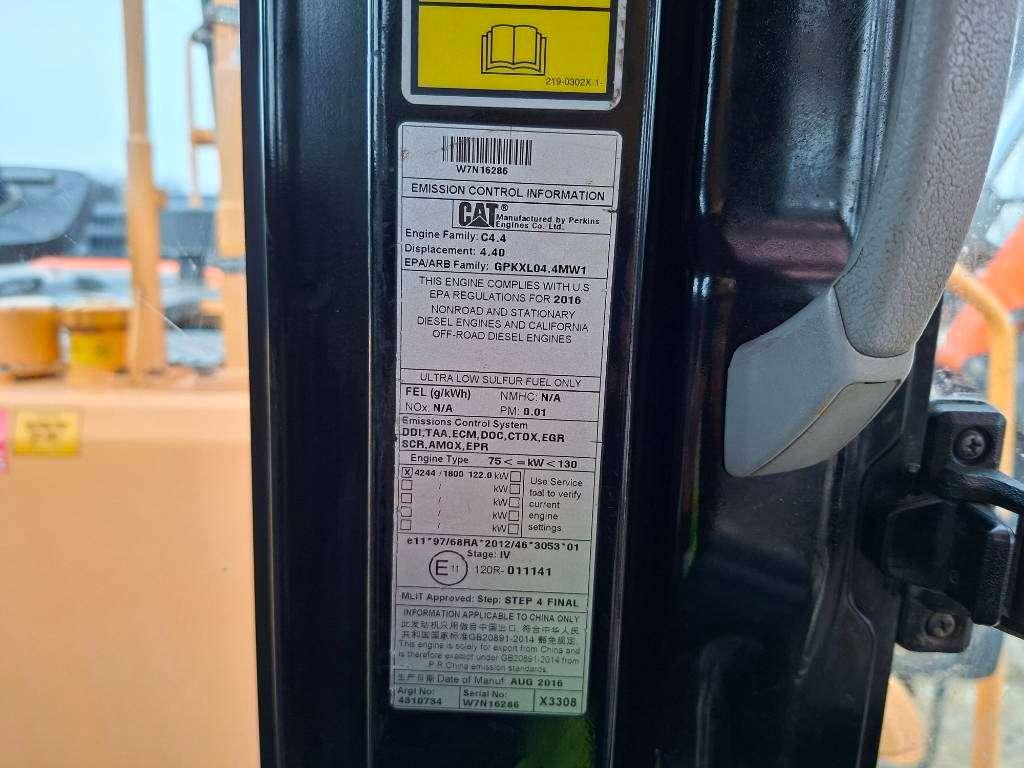 Caterpillar 325FLCR (Full Trimble 3D GPS) Foto 20