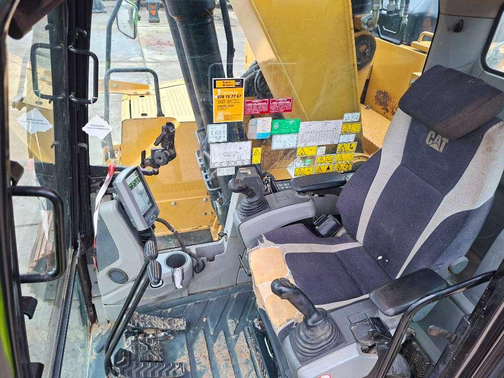 Caterpillar 325FLCR (Full Trimble 3D GPS) Foto 8