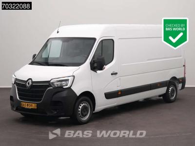 Renault Master 135PK L3H2 LED Klima Tempomat Parkensensoren Euro6 L3 A/C Cruise control in vendita da BAS World B.V.