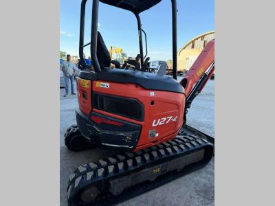 Kubota U27 in vendita da Commerciale Adriatica Srl