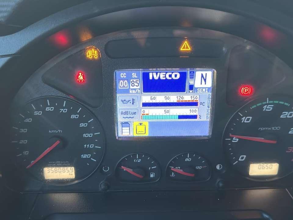 Iveco Stralis 330 Foto 6