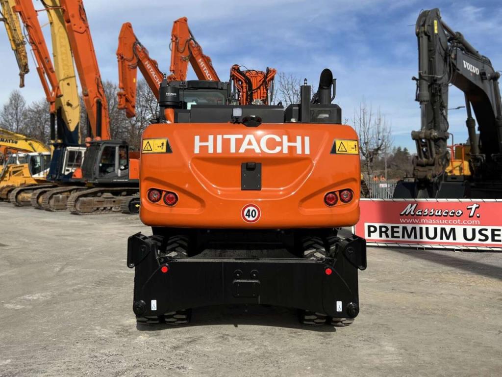 Hitachi ZX180W-7 Foto 12