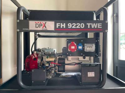 Honda FH9220TWE - 8.7 kVA generator - DPX-17965 in vendita da DPX Power Europe B.V.