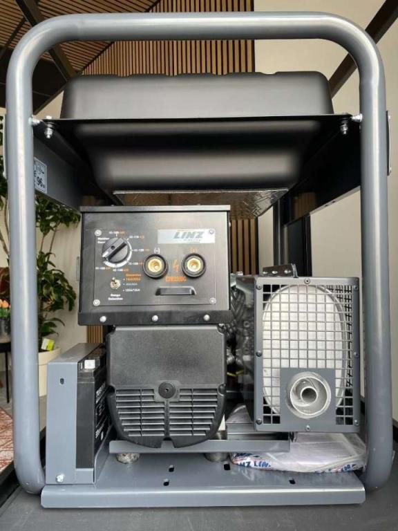 Honda FH9220TWE - 8.7 kVA generator - DPX-17965 Foto 4