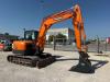 Doosan DX85R-3 Foto 2 thumbnail