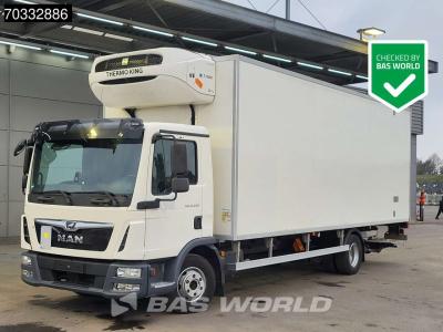 Man TGL 12.250 4X2 12tonner Thermo King T-1000R 1500kg Ladebordwand Euro 6 in vendita da BAS World B.V.