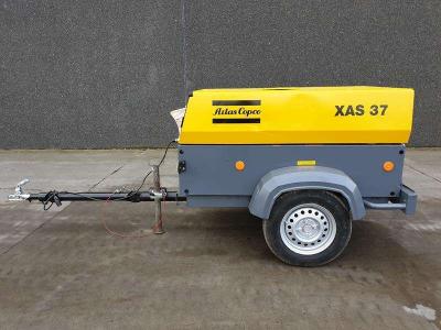 Atlas Copco XAS 37 KD in vendita da Machinery Resale