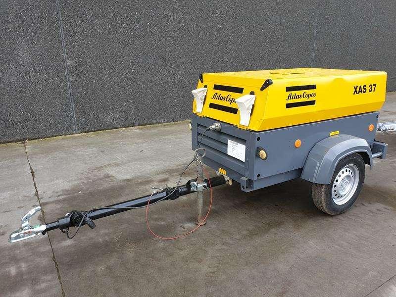 Atlas Copco XAS 37 KD Foto 11