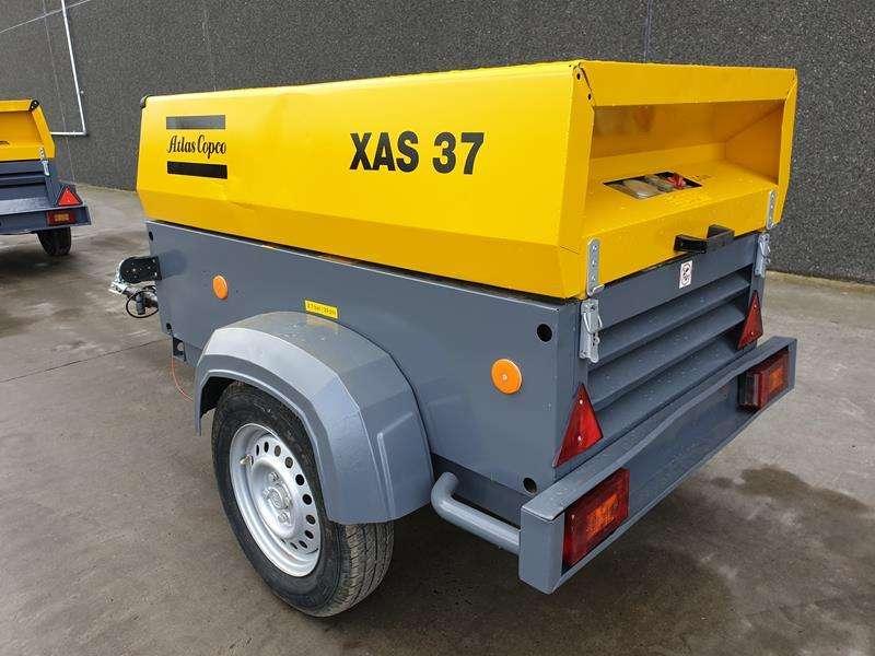 Atlas Copco XAS 37 KD Foto 3