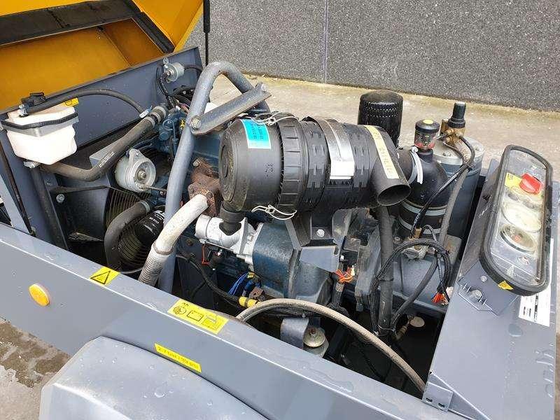 Atlas Copco XAS 37 KD Foto 4