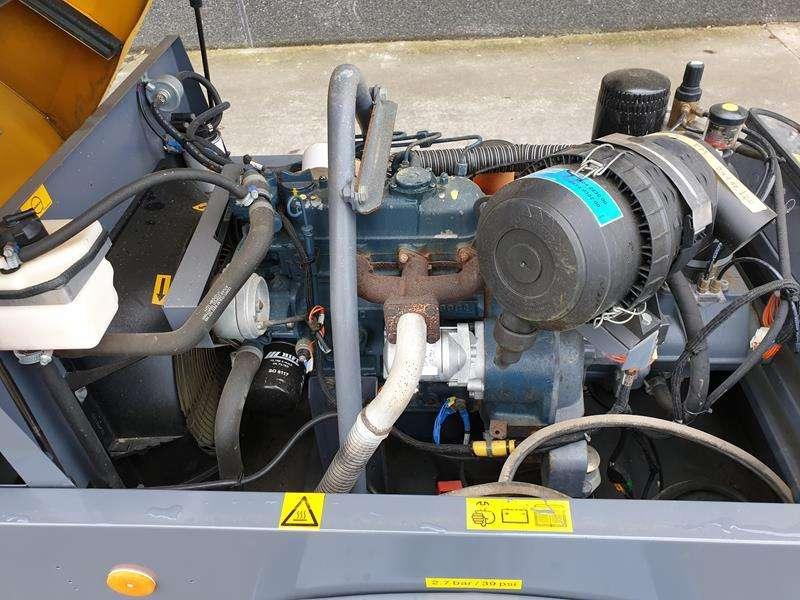Atlas Copco XAS 37 KD Foto 5