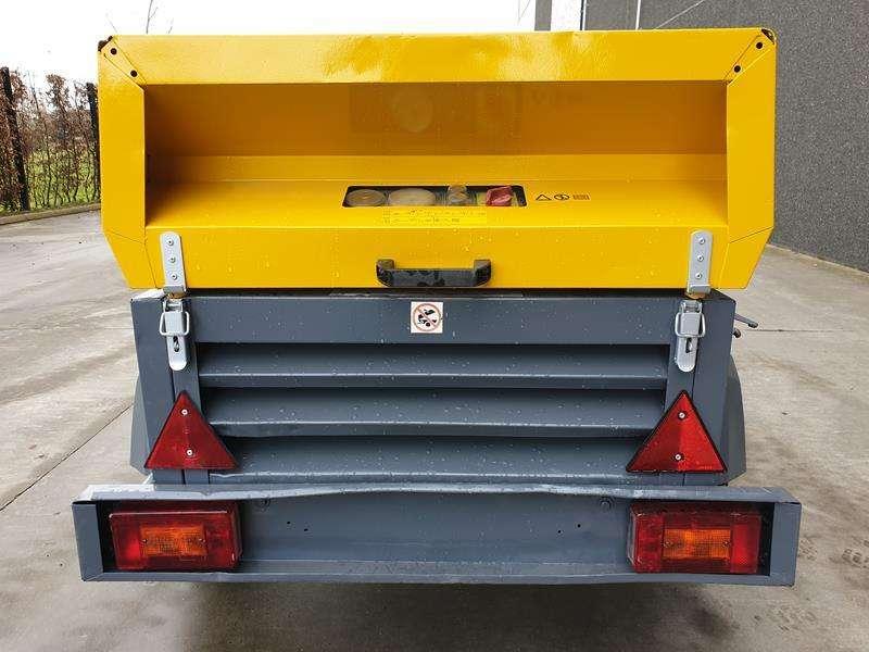 Atlas Copco XAS 37 KD Foto 7