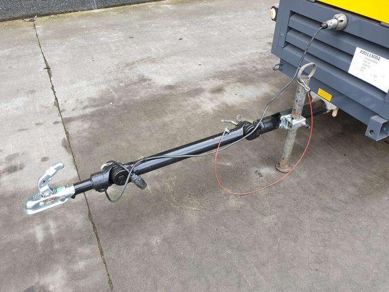Atlas Copco XAS 37 KD Foto 8